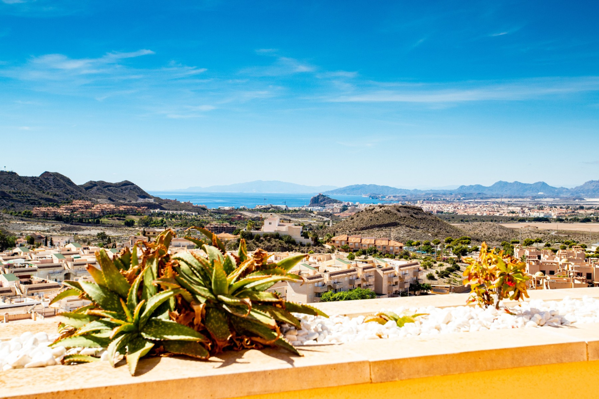 Nouvelle construction - Appartement -
Águilas - Aguilas