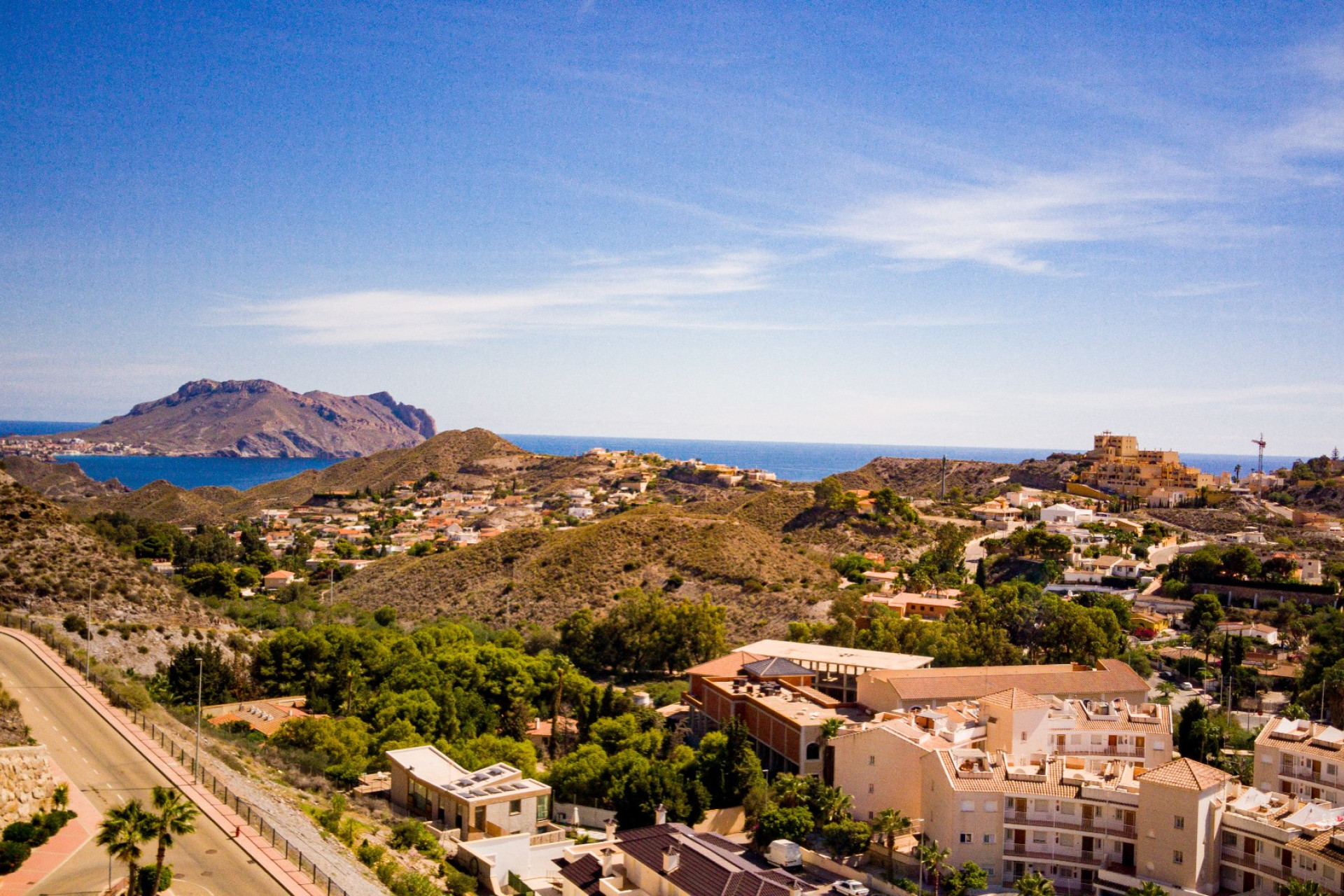 Nouvelle construction - Appartement -
Águilas - Aguilas