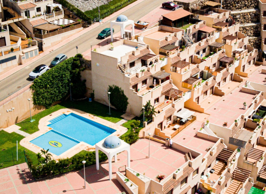 Nouvelle construction - Appartement -
Águilas - Aguilas