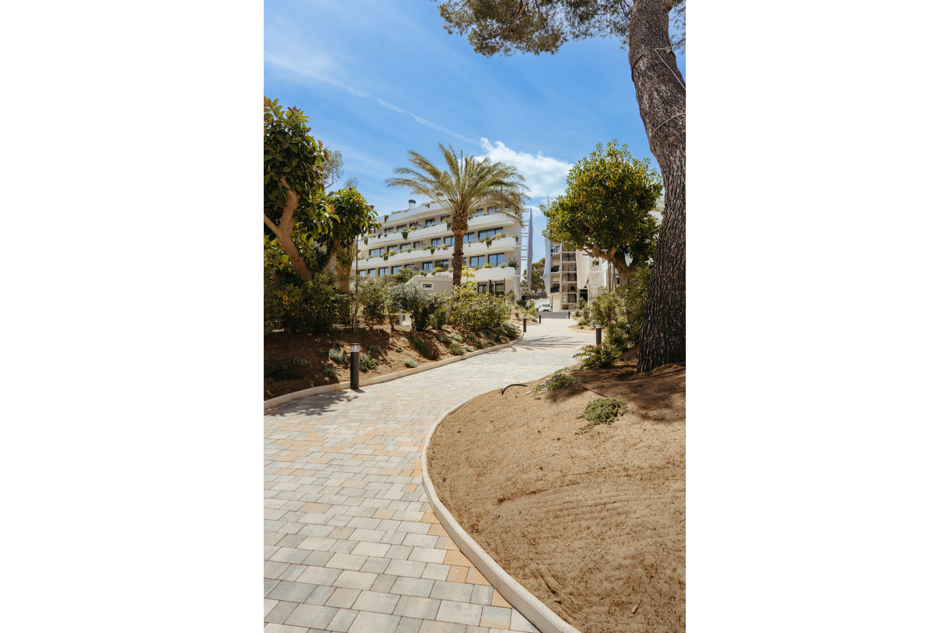 Nouvelle construction - Appartement -
Alfaz del Pi