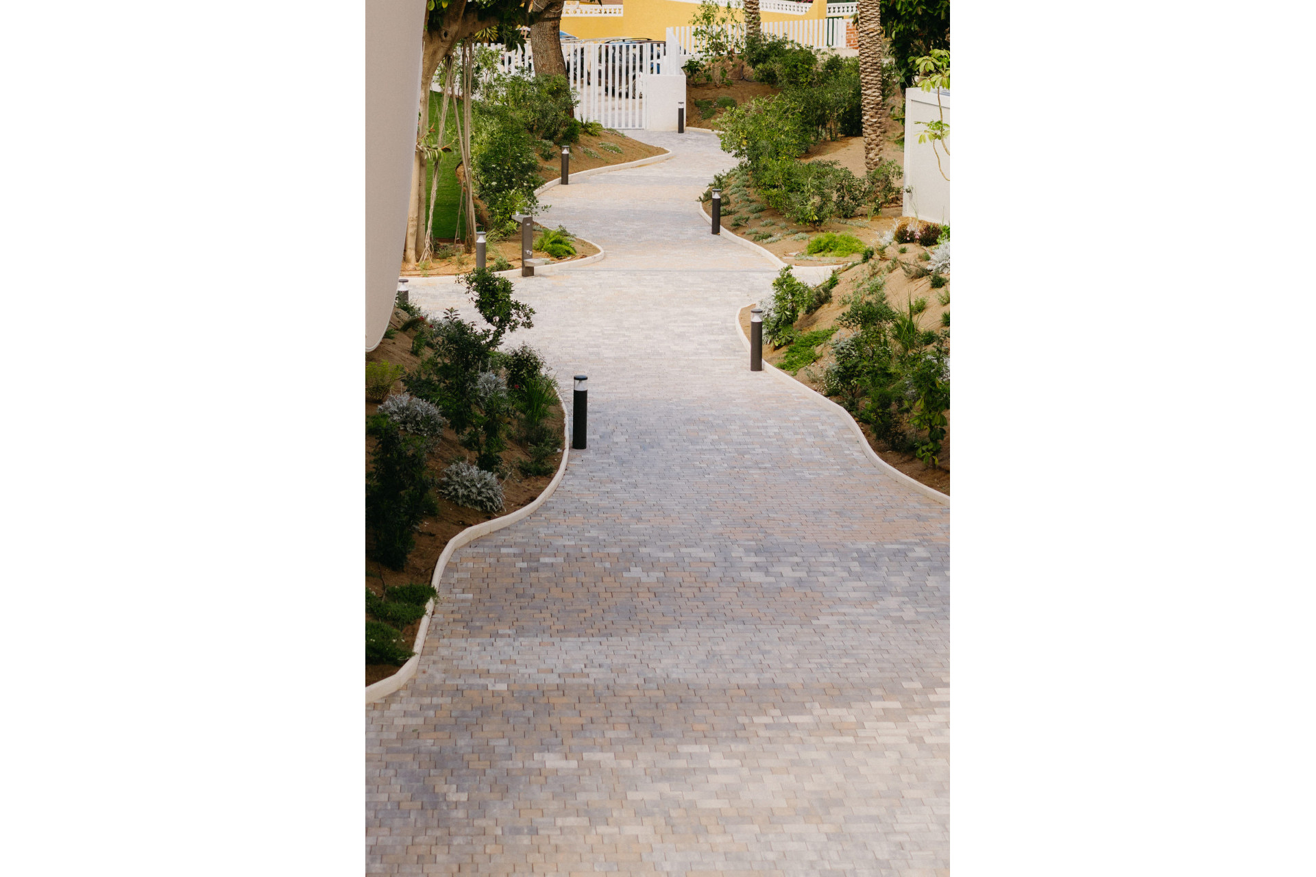 Nouvelle construction - Appartement -
Alfaz del Pi