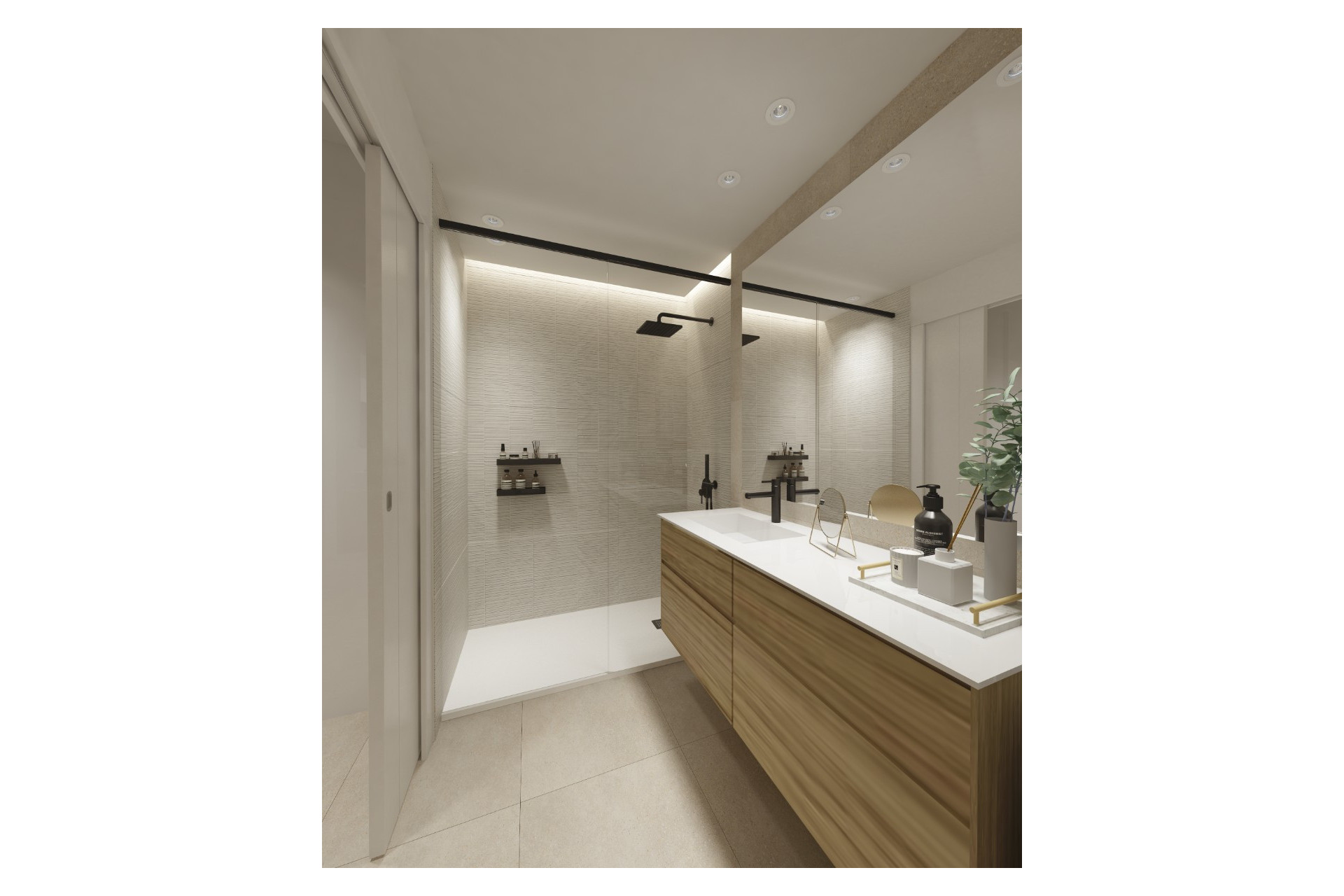 Nouvelle construction - Appartement -
Almoradí