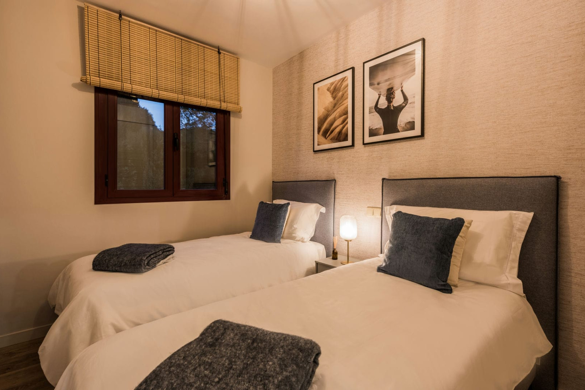 Nouvelle construction - Appartement -
Benahavís