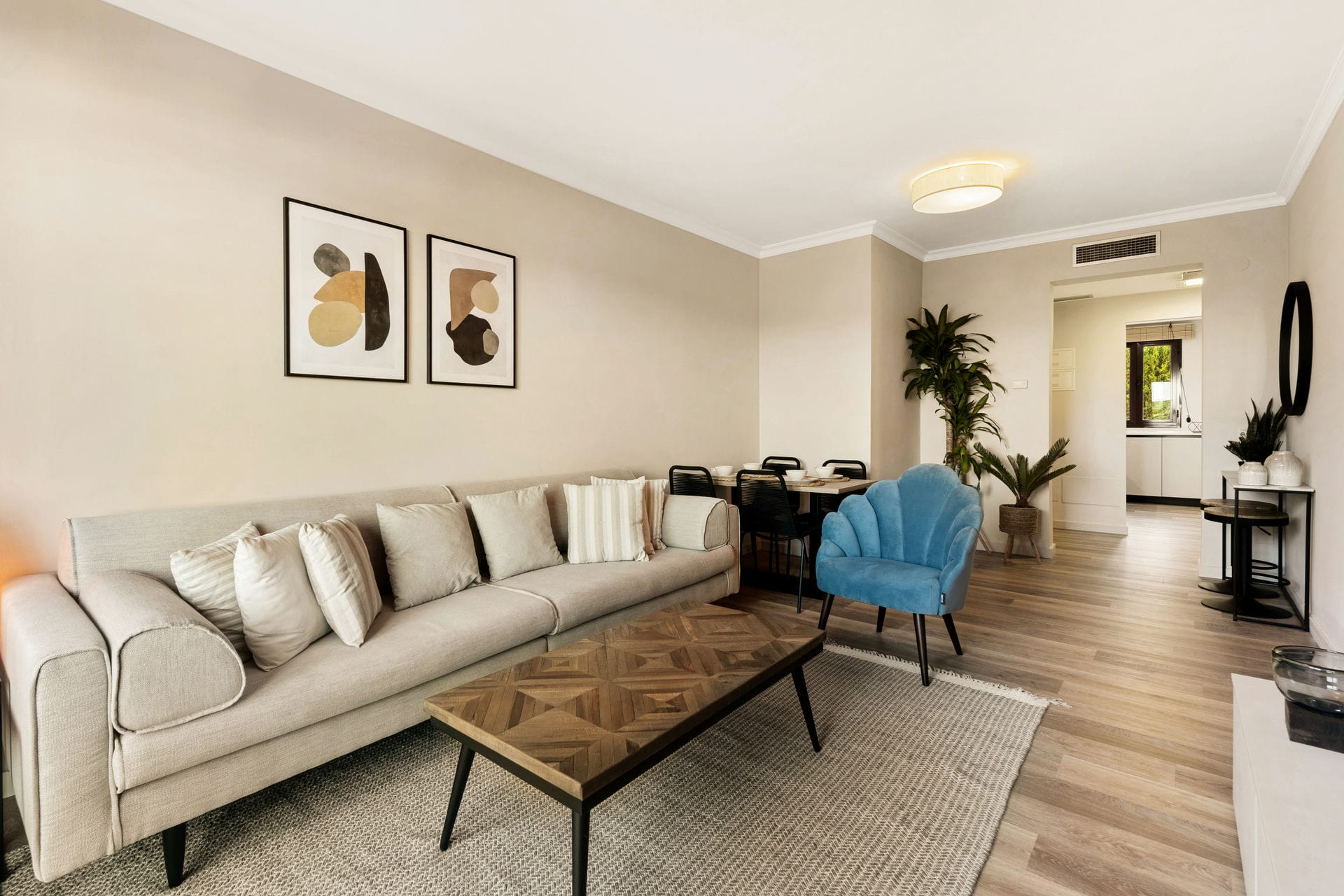 Nouvelle construction - Appartement -
Benahavís