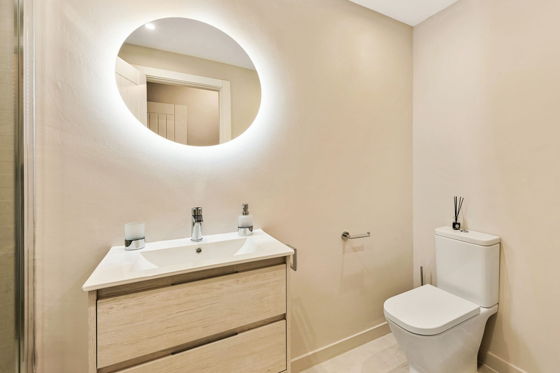 Nouvelle construction - Appartement -
Benahavís