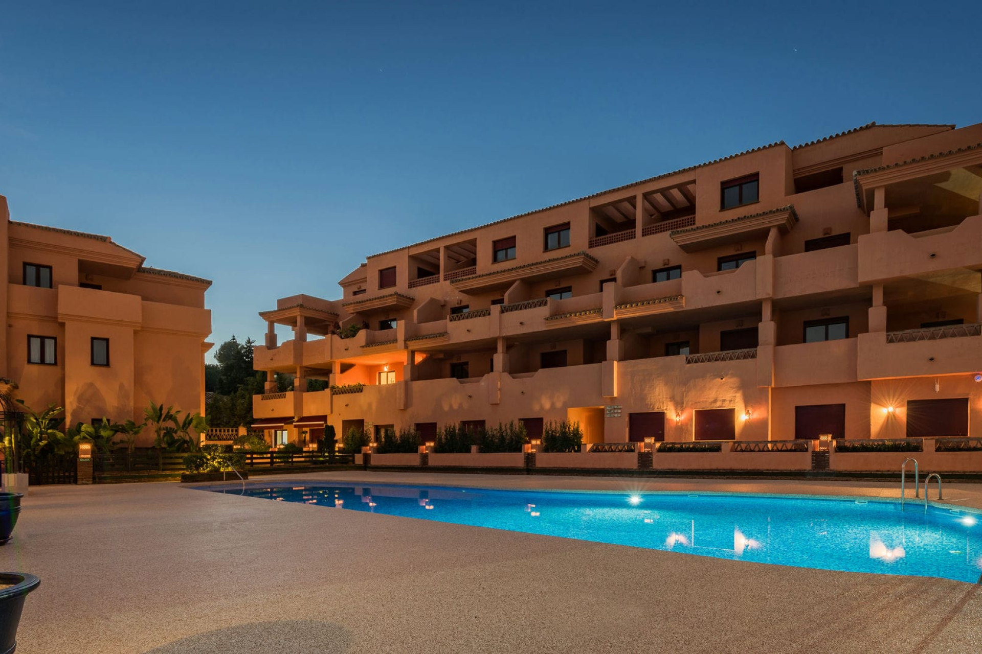 Nouvelle construction - Appartement -
Benahavís