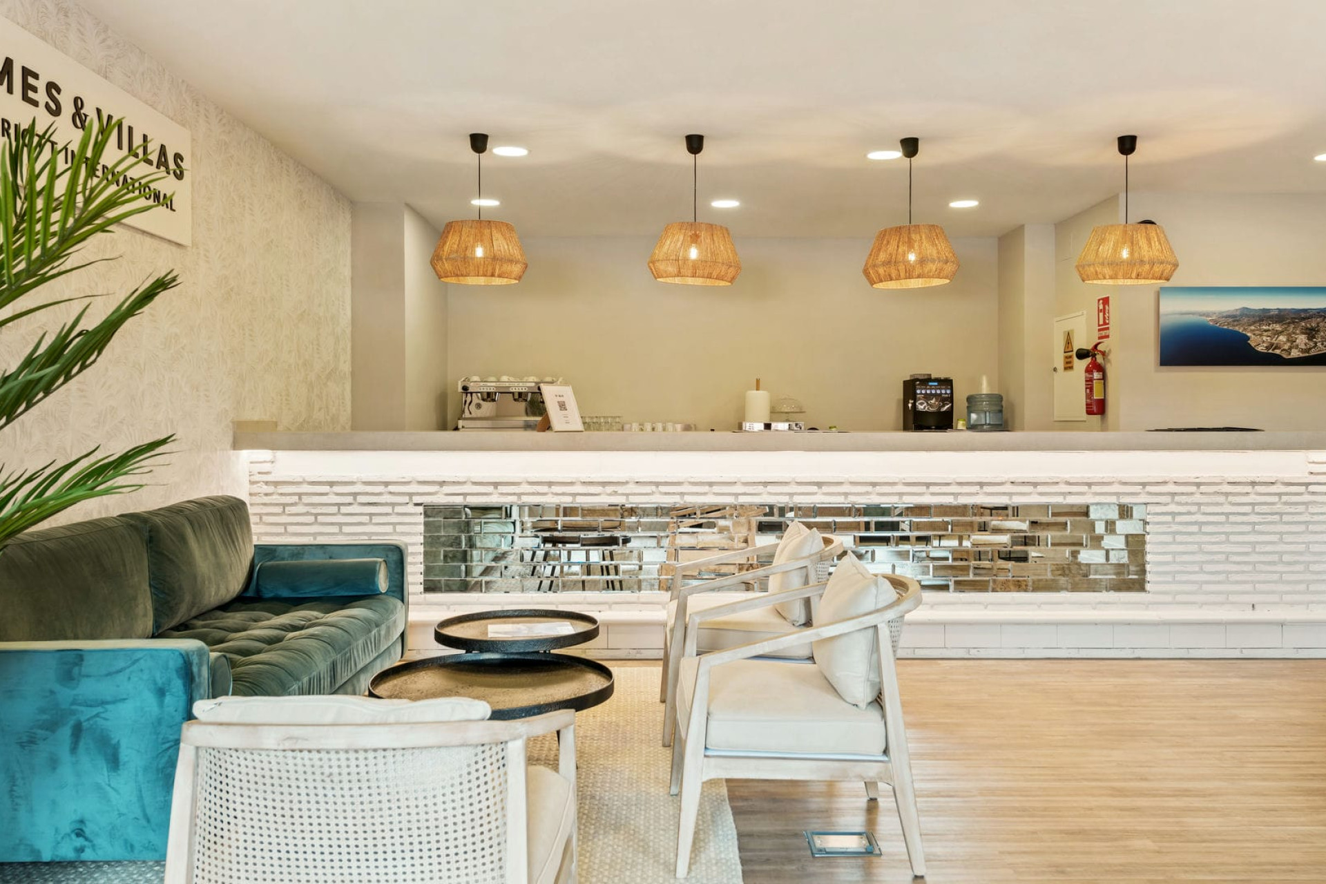 Nouvelle construction - Appartement -
Benahavís