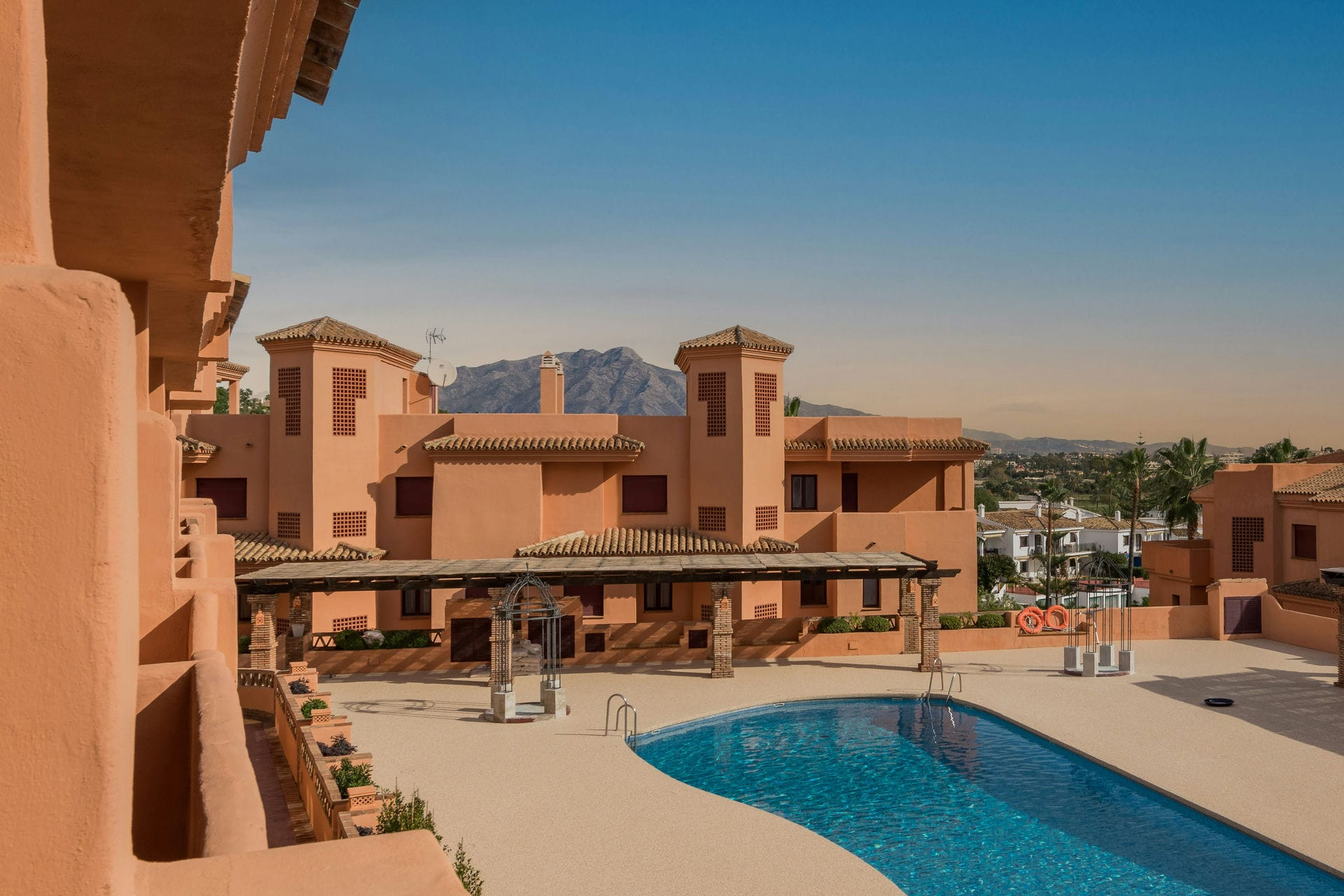 Nouvelle construction - Appartement -
Benahavís