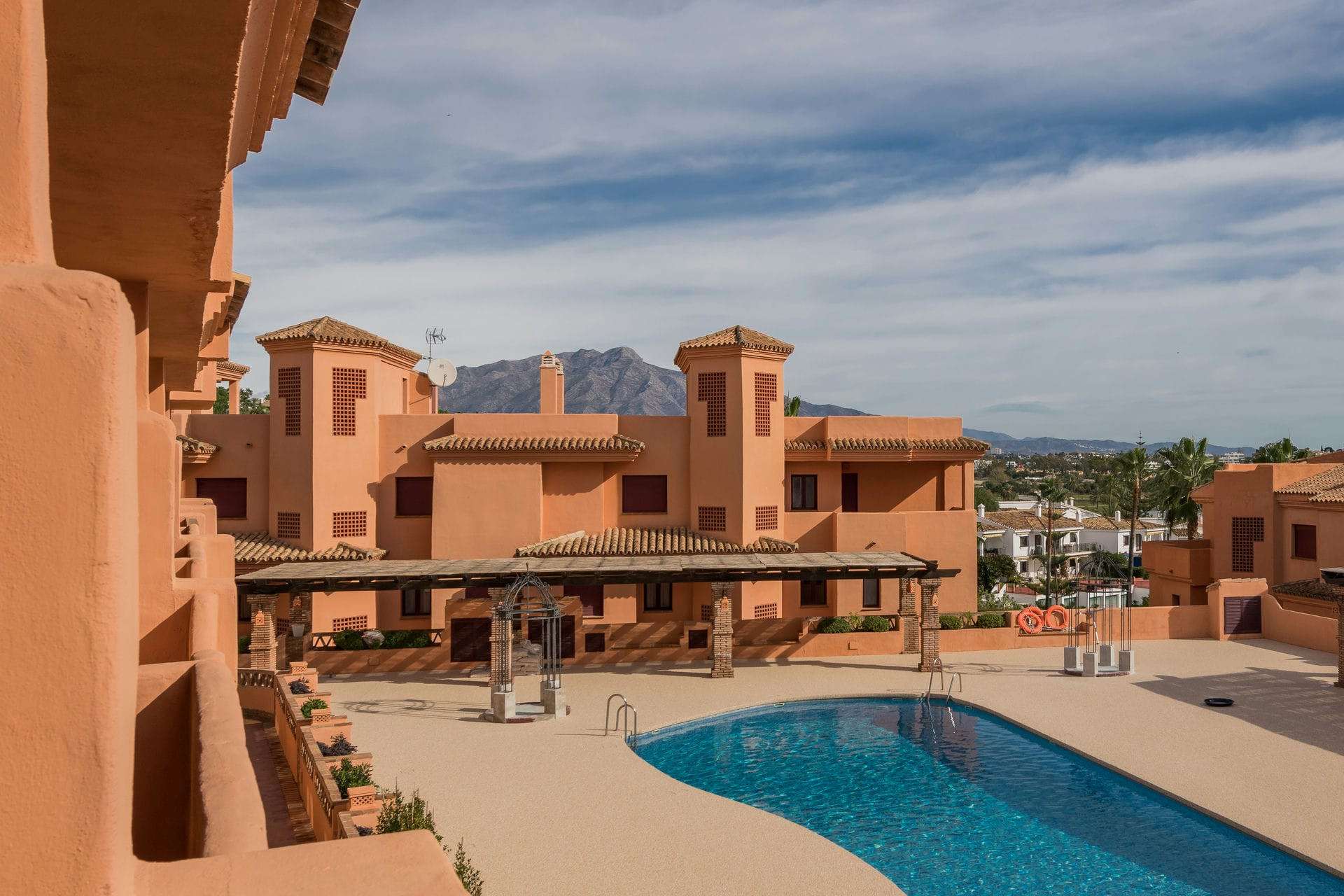 Nouvelle construction - Appartement -
Benahavís