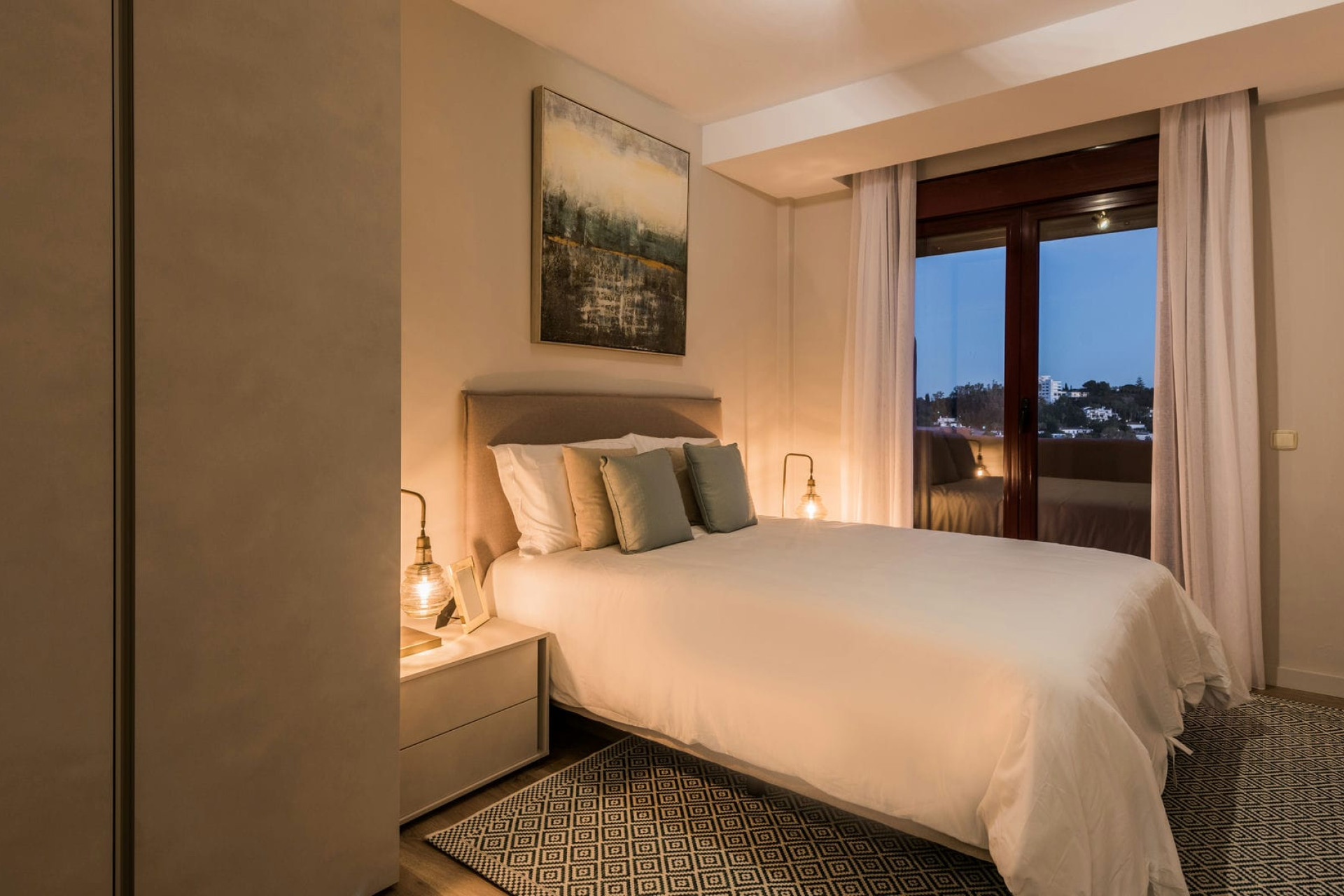 Nouvelle construction - Appartement -
Benahavís