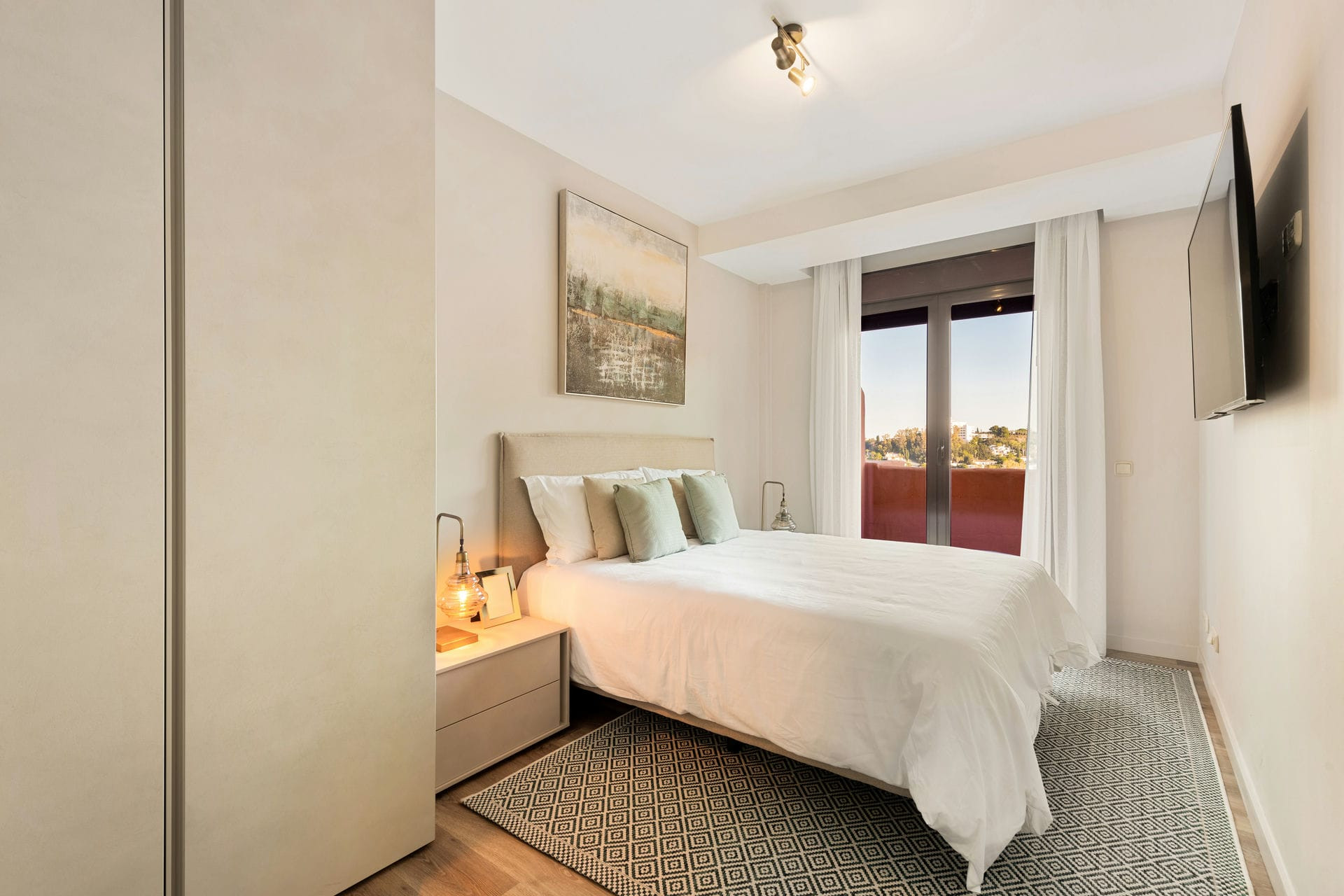 Nouvelle construction - Appartement -
Benahavís