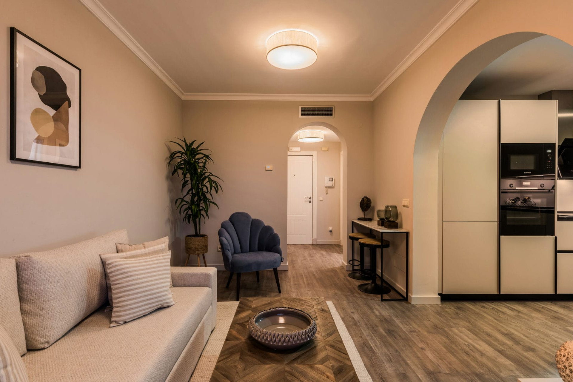 Nouvelle construction - Appartement -
Benahavís