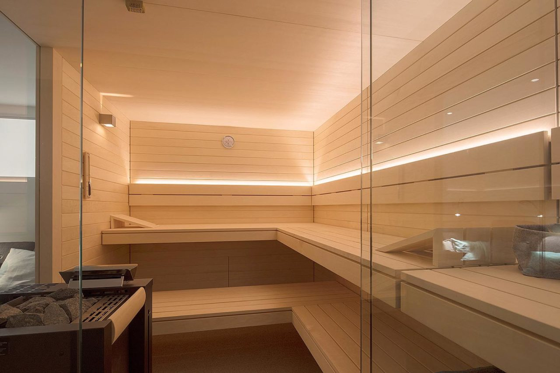 Nouvelle construction - Appartement -
Benahavís