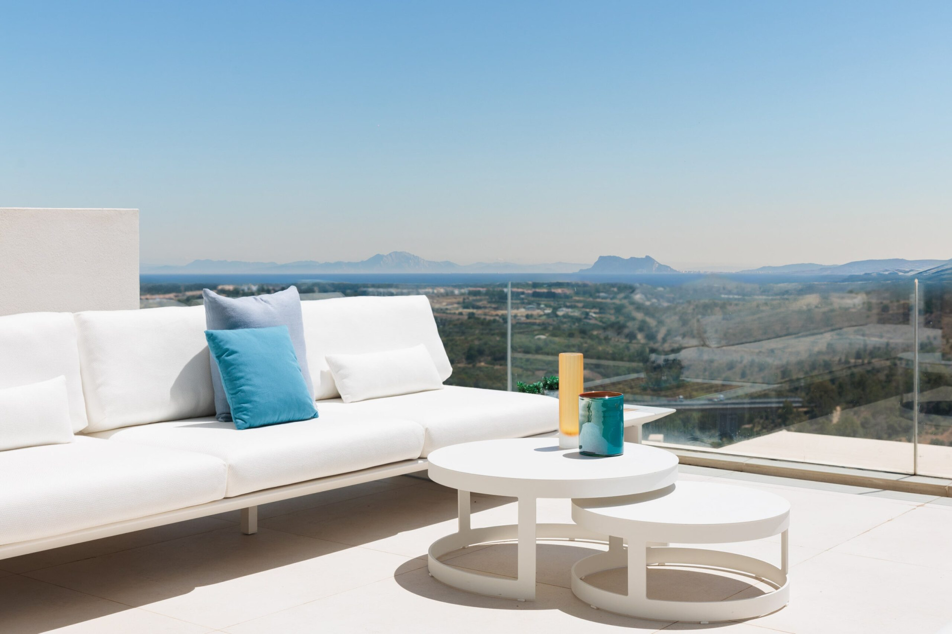 Nouvelle construction - Appartement -
Benahavís