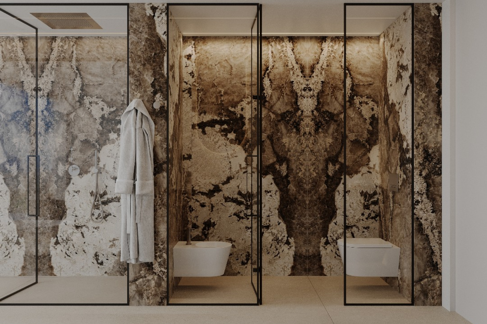 Nouvelle construction - Appartement -
Benahavís