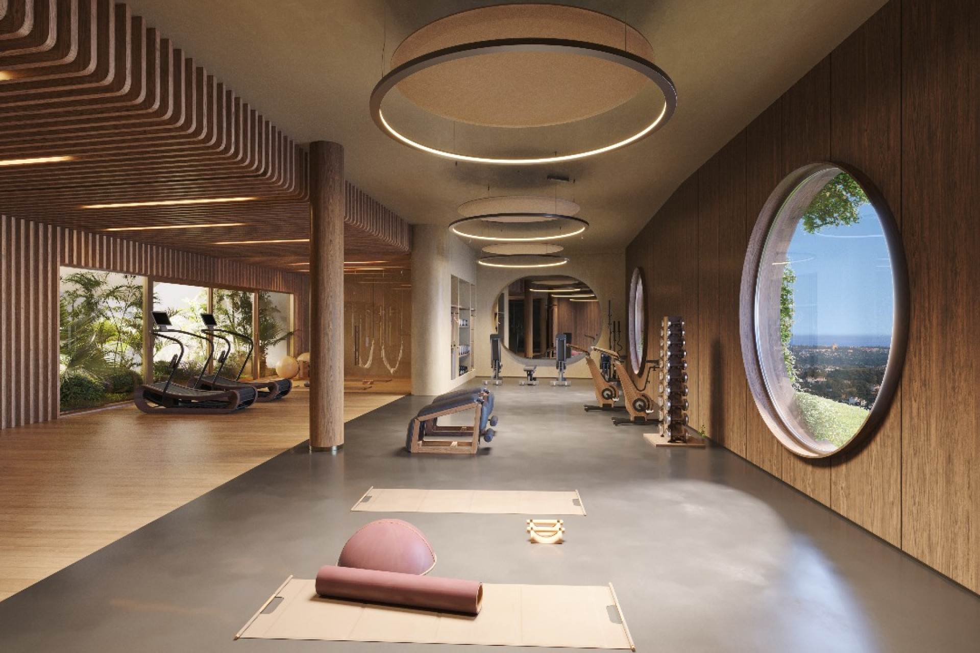 Nouvelle construction - Appartement -
Benahavís