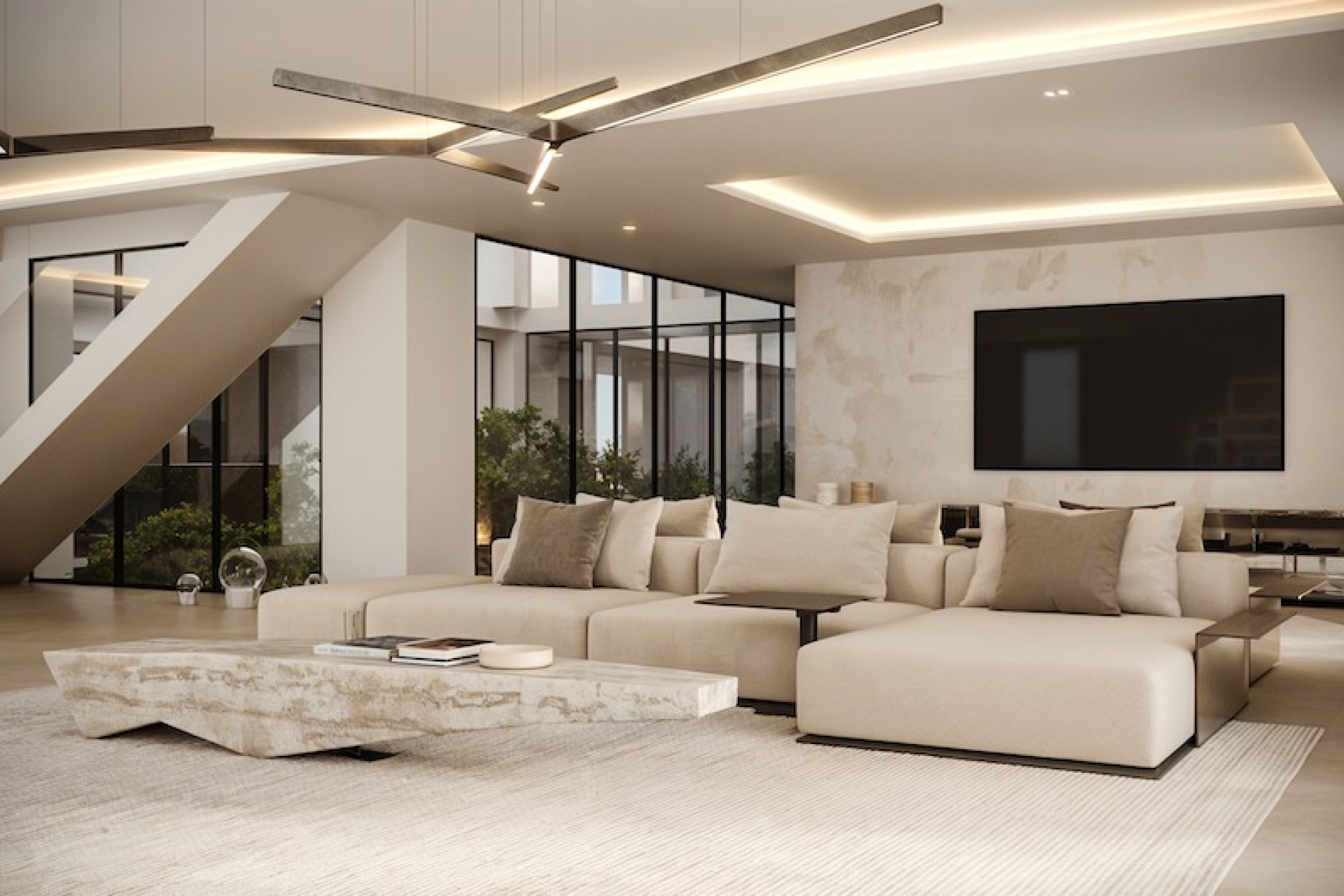 Nouvelle construction - Appartement -
Benahavís