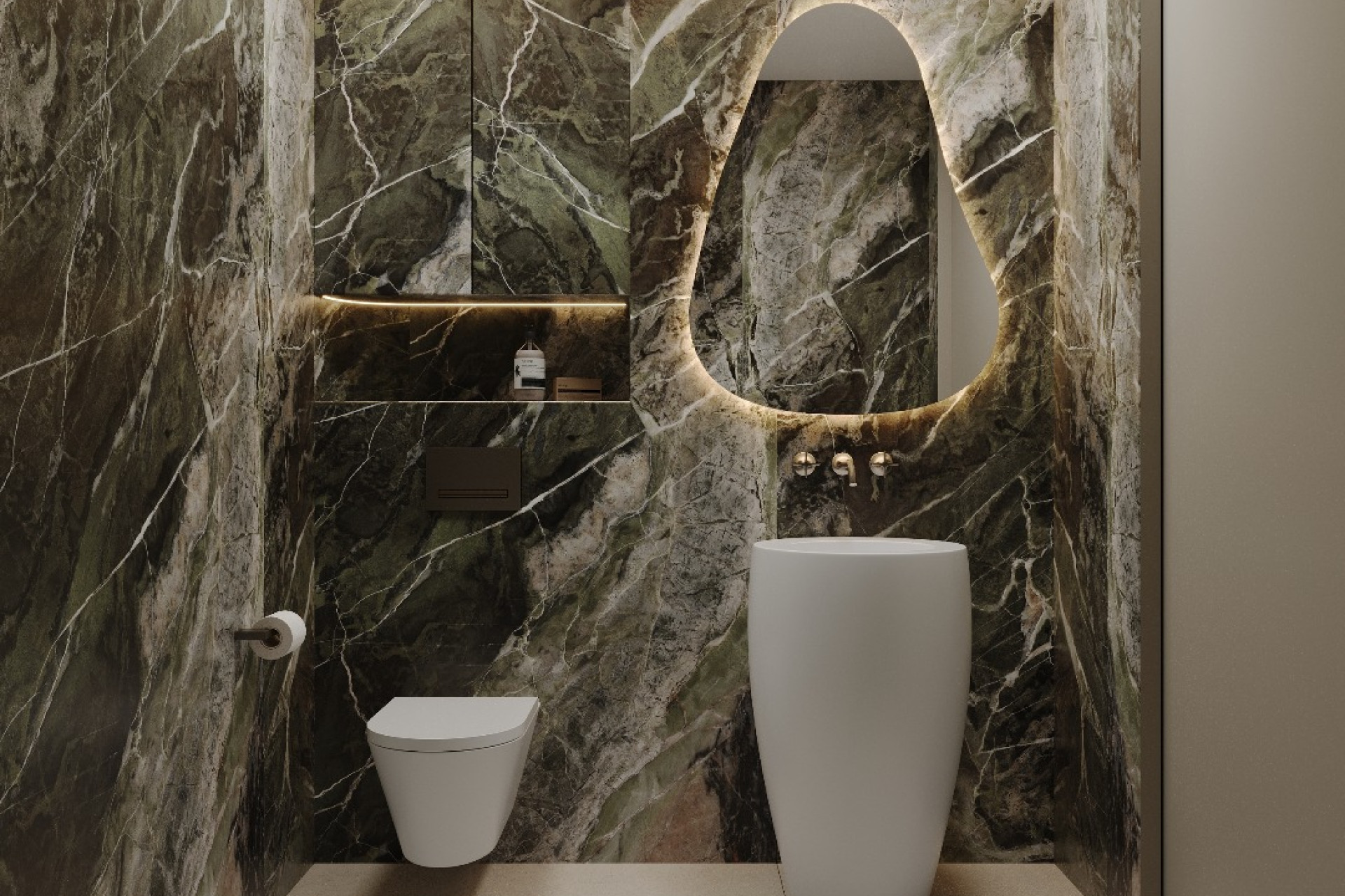 Nouvelle construction - Appartement -
Benahavís