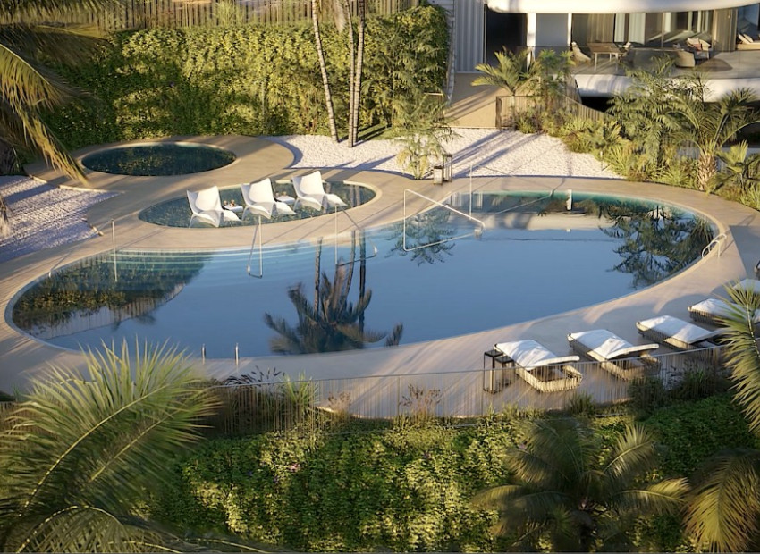 Nouvelle construction - Appartement -
Benahavís