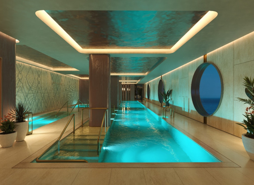 Nouvelle construction - Appartement -
Benahavís