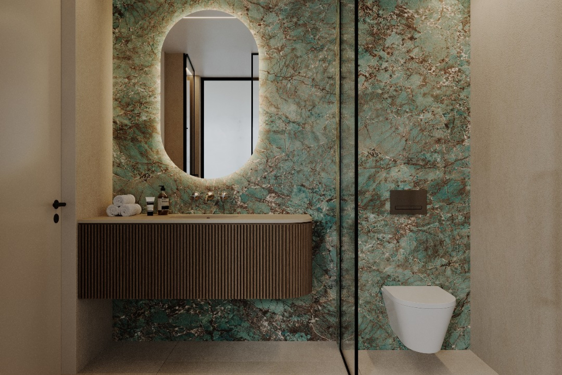 Nouvelle construction - Appartement -
Benahavís