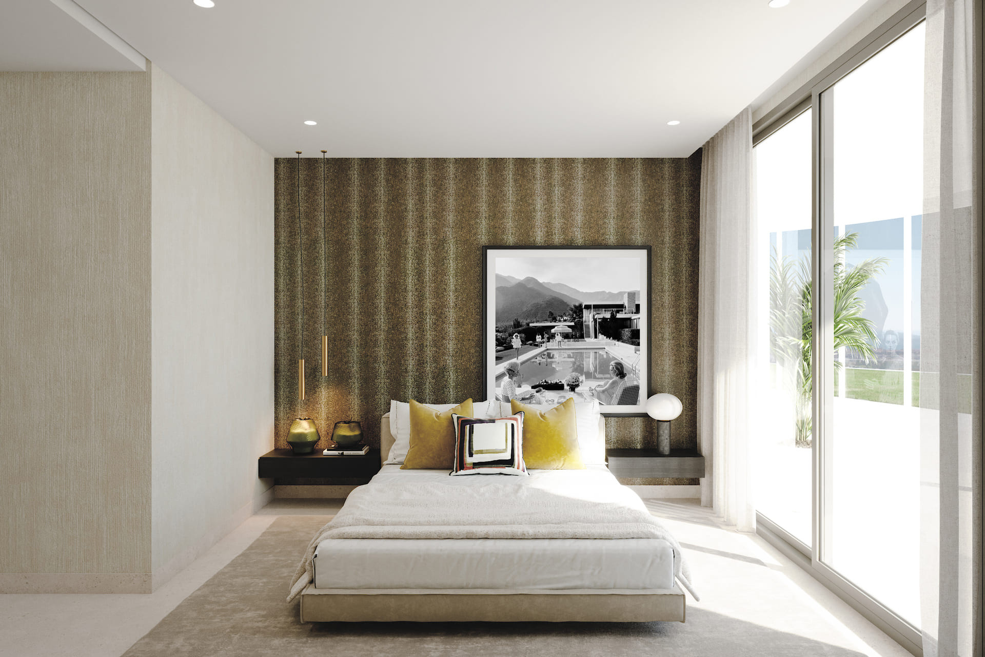 Nouvelle construction - Appartement -
Benahavís