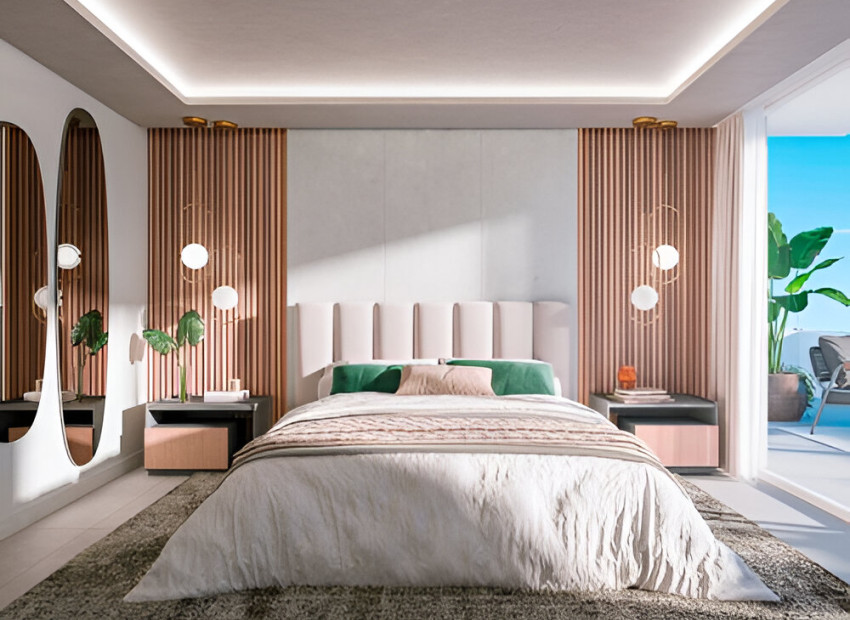 Nouvelle construction - Appartement -
Benalmádena