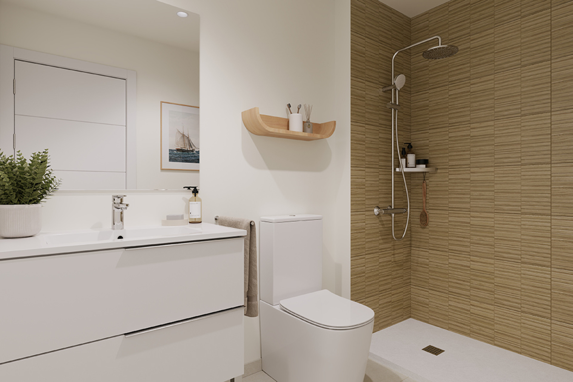 Nouvelle construction - Appartement -
Benalmádena