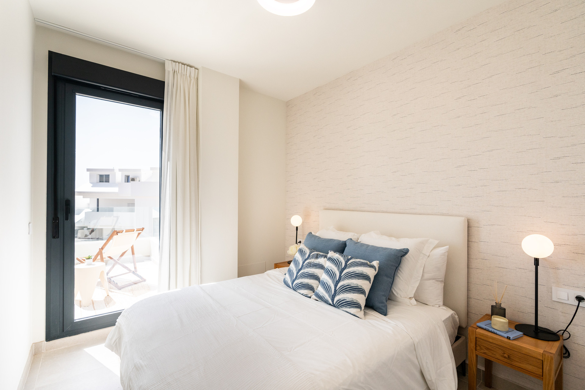 Nouvelle construction - Appartement -
Benalmádena