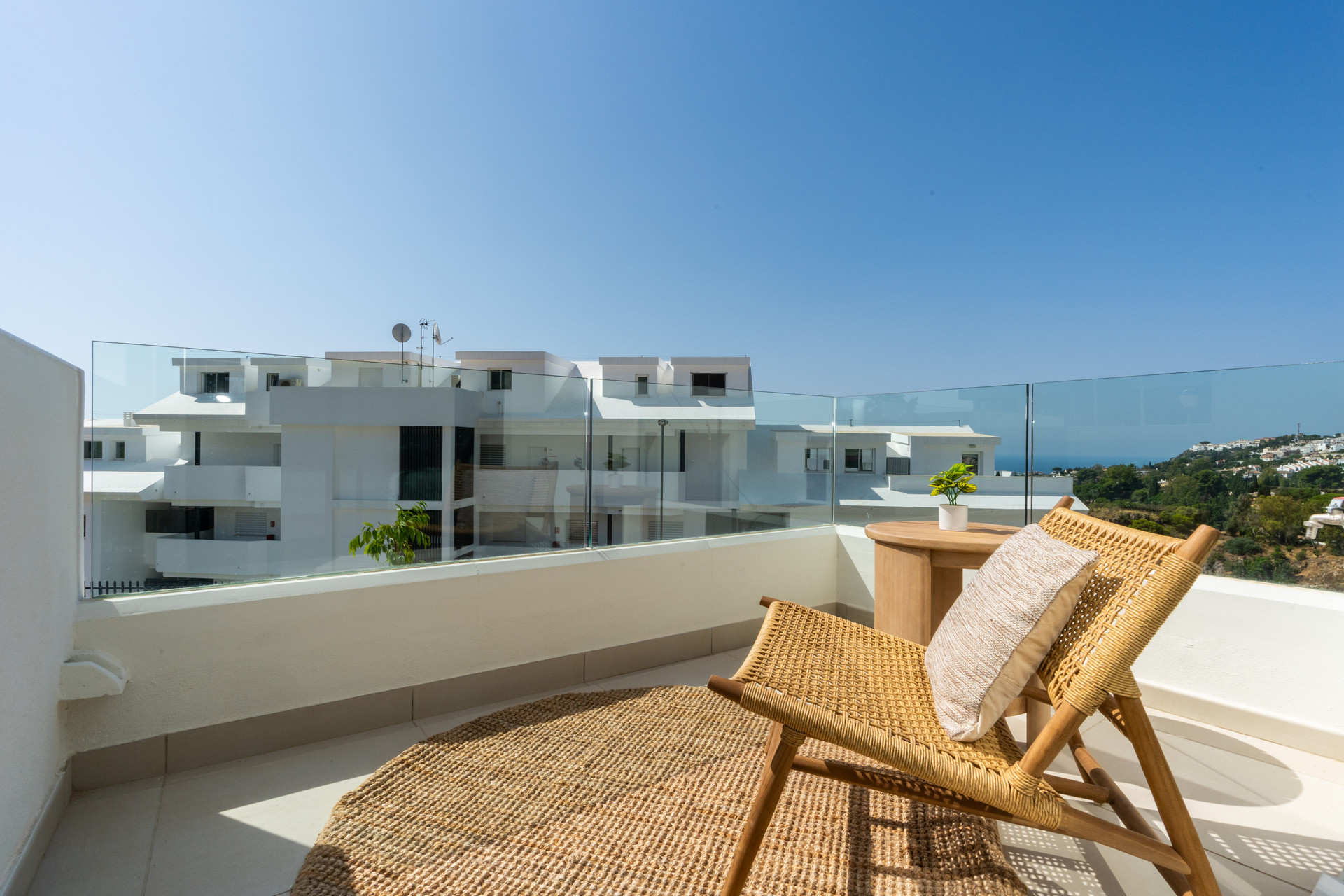 Nouvelle construction - Appartement -
Benalmádena