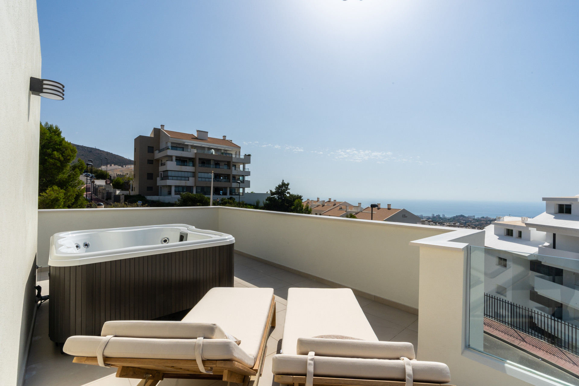 Nouvelle construction - Appartement -
Benalmádena
