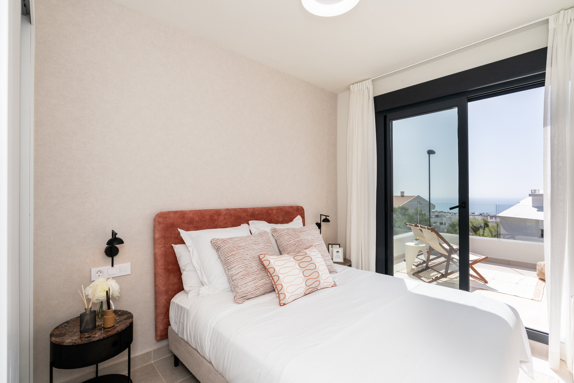 Nouvelle construction - Appartement -
Benalmádena