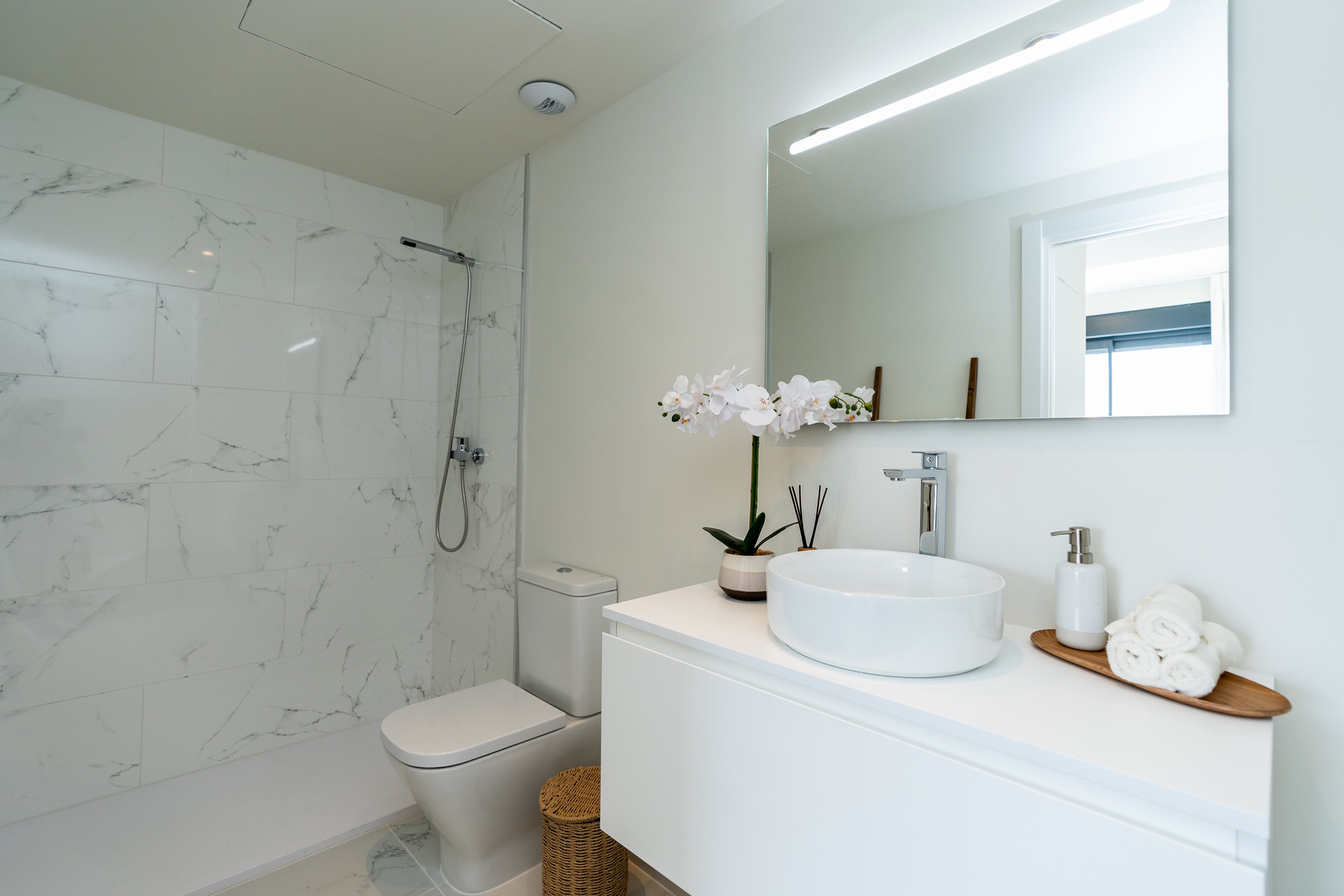 Nouvelle construction - Appartement -
Benalmádena