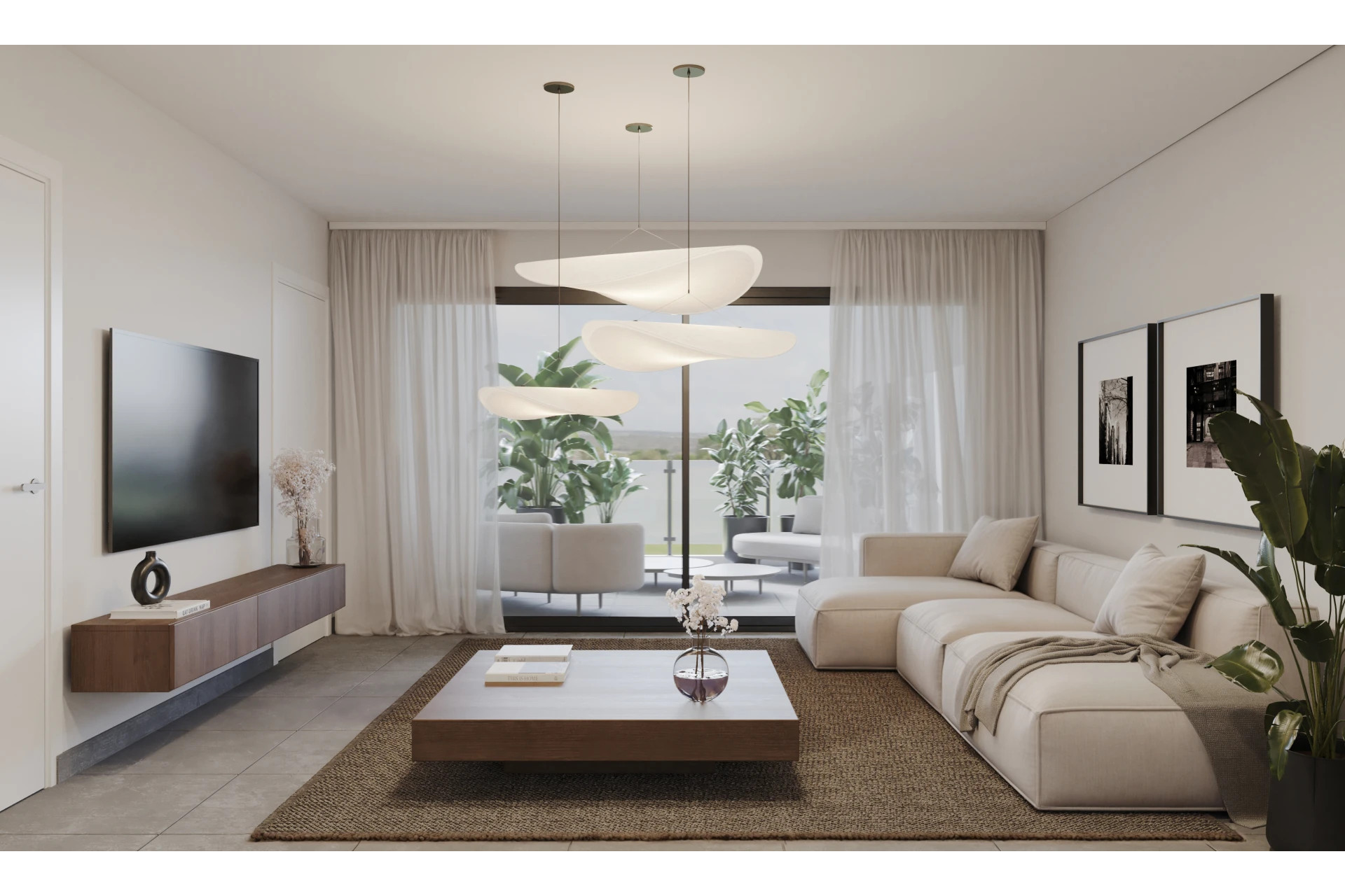 Nouvelle construction - Appartement -
Benidorm