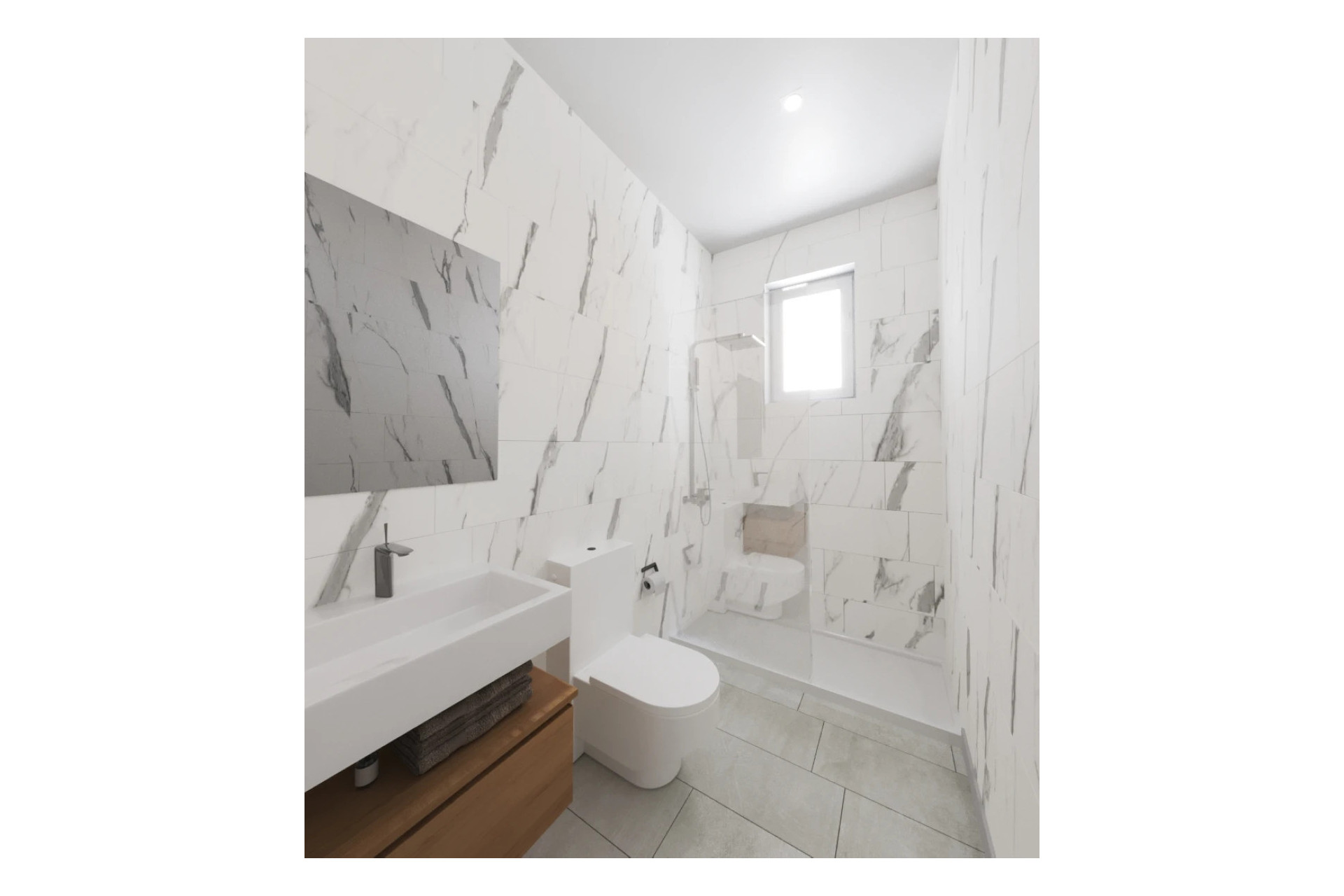 Nouvelle construction - Appartement -
Benidorm