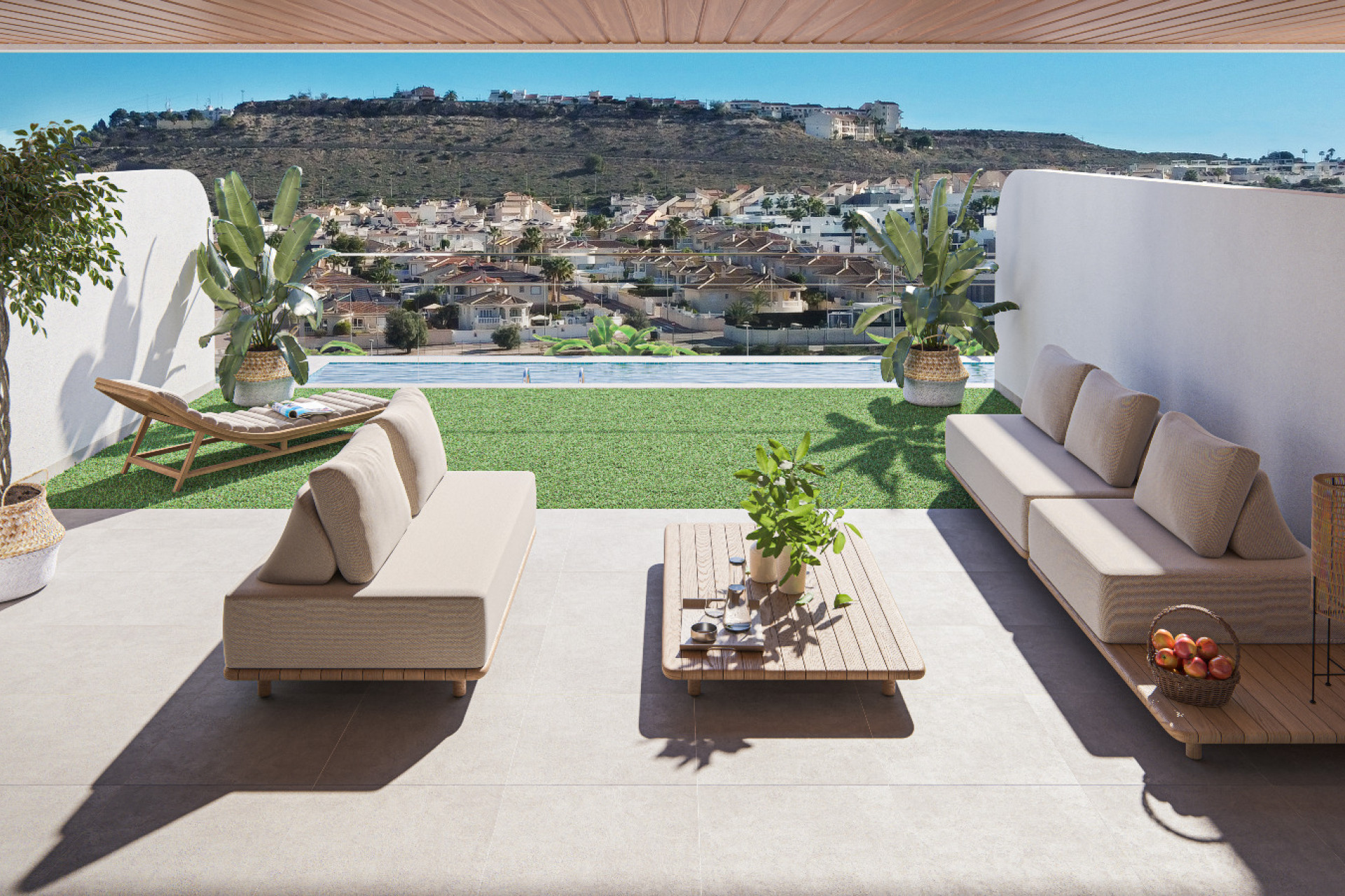 Nouvelle construction - Appartement -
Benijofar