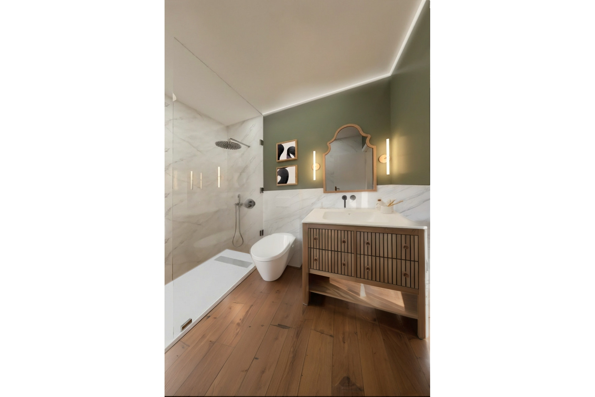 Nouvelle construction - Appartement -
Bigastro