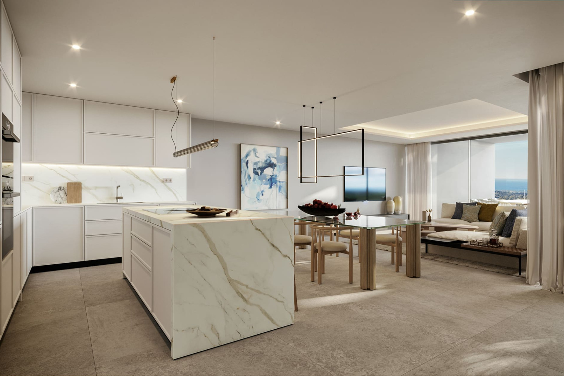 Nouvelle construction - Appartement -
Buenas Noches