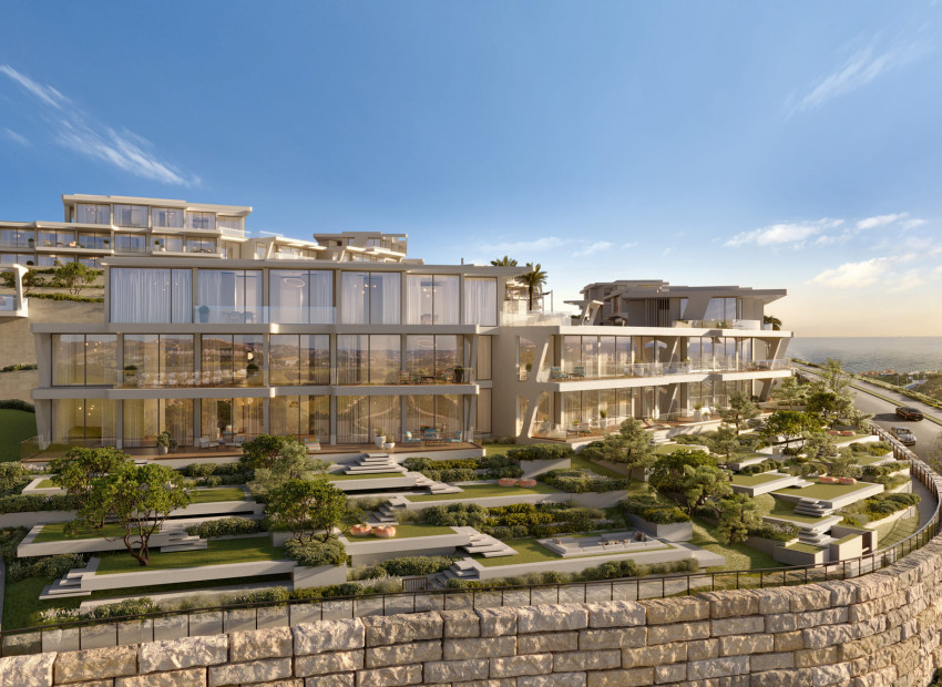 Nouvelle construction - Appartement -
Buenas Noches