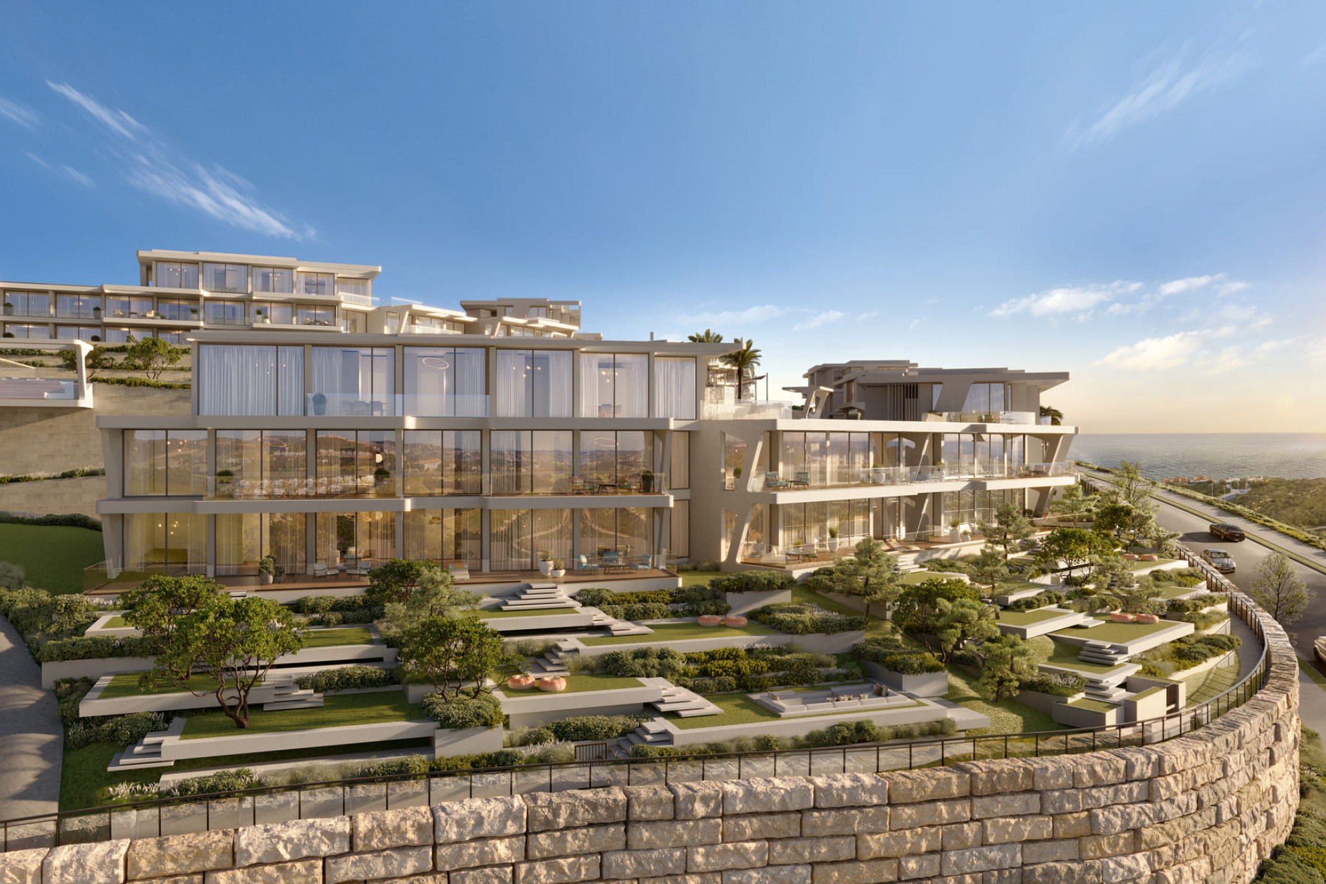 Nouvelle construction - Appartement -
Buenas Noches