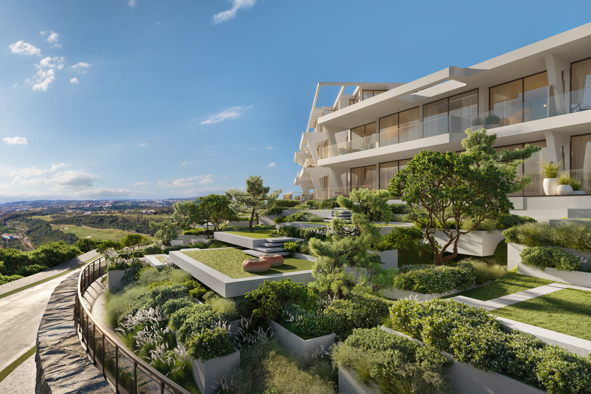 Nouvelle construction - Appartement -
Buenas Noches