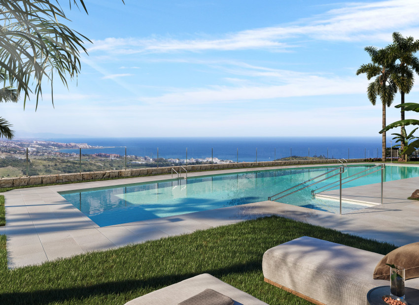 Nouvelle construction - Appartement -
Buenas Noches