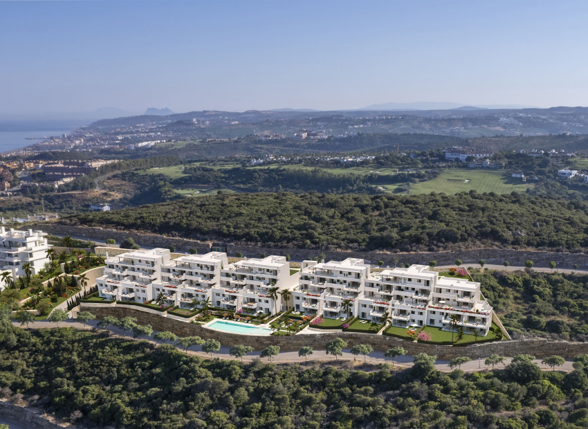 Nouvelle construction - Appartement -
Buenas Noches