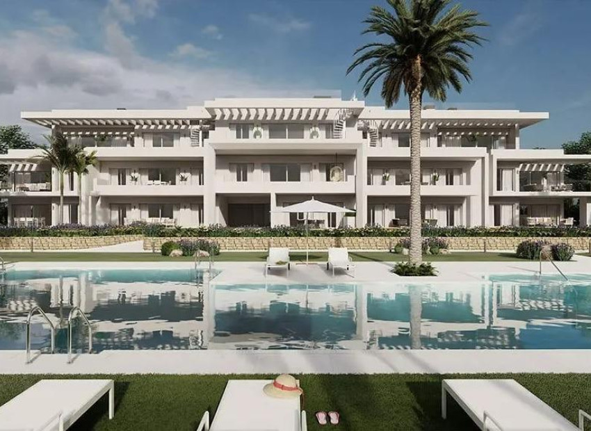 Nouvelle construction - Appartement -
Buenas Noches