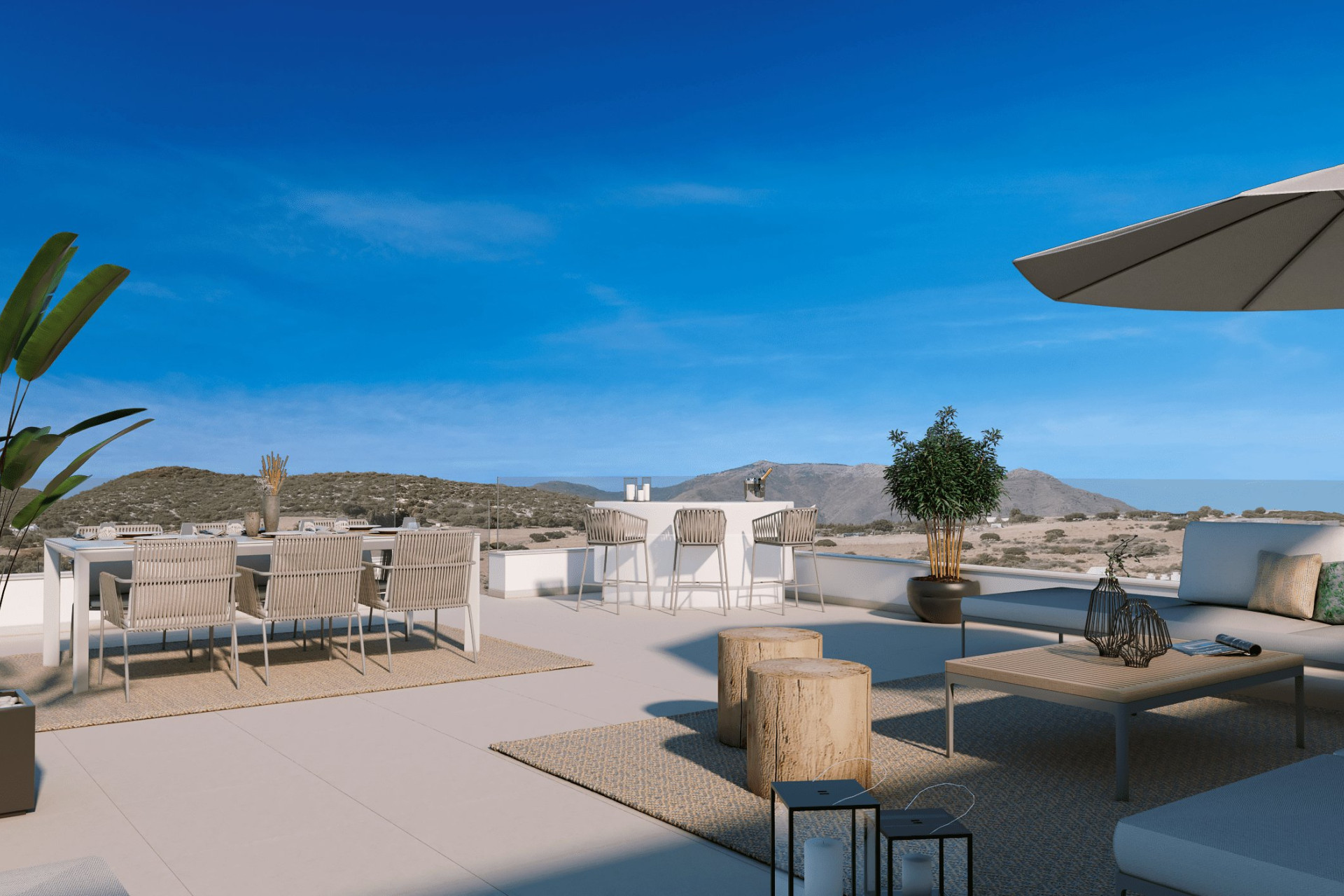 Nouvelle construction - Appartement -
Buenas Noches