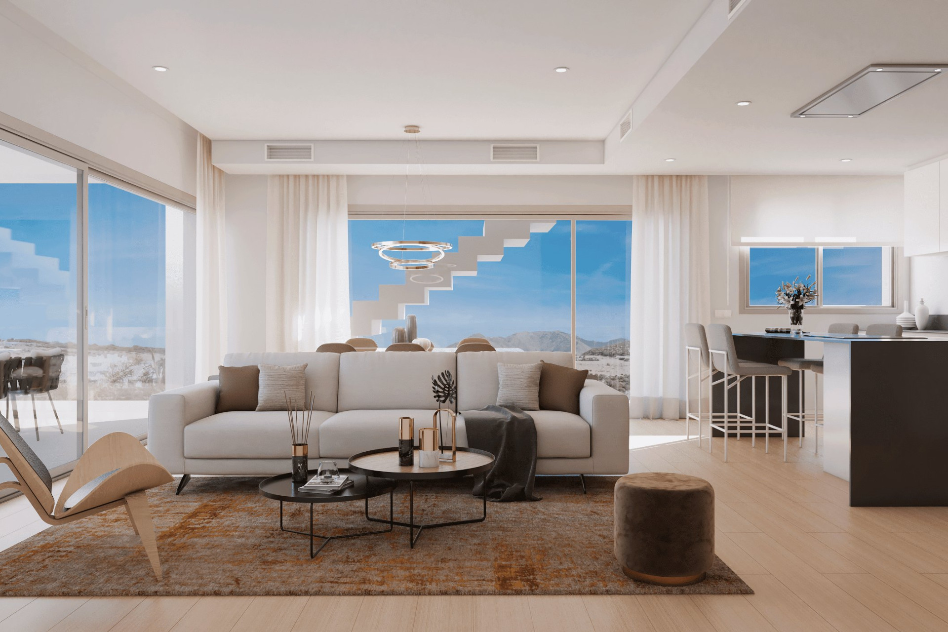 Nouvelle construction - Appartement -
Buenas Noches