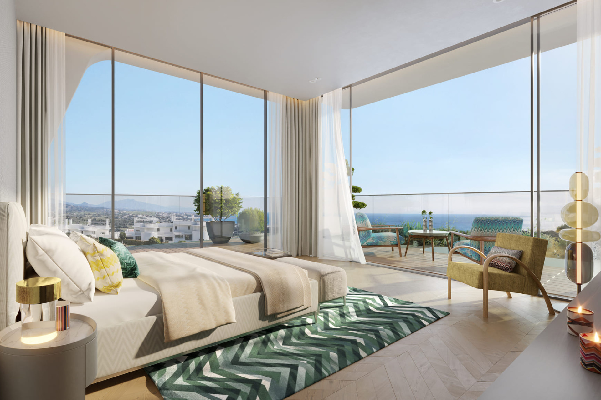 Nouvelle construction - Appartement -
Buenas Noches