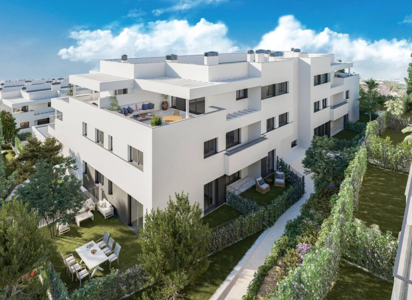 Nouvelle construction - Appartement -
Buenas Noches
