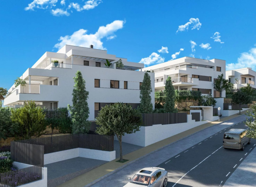 Nouvelle construction - Appartement -
Buenas Noches
