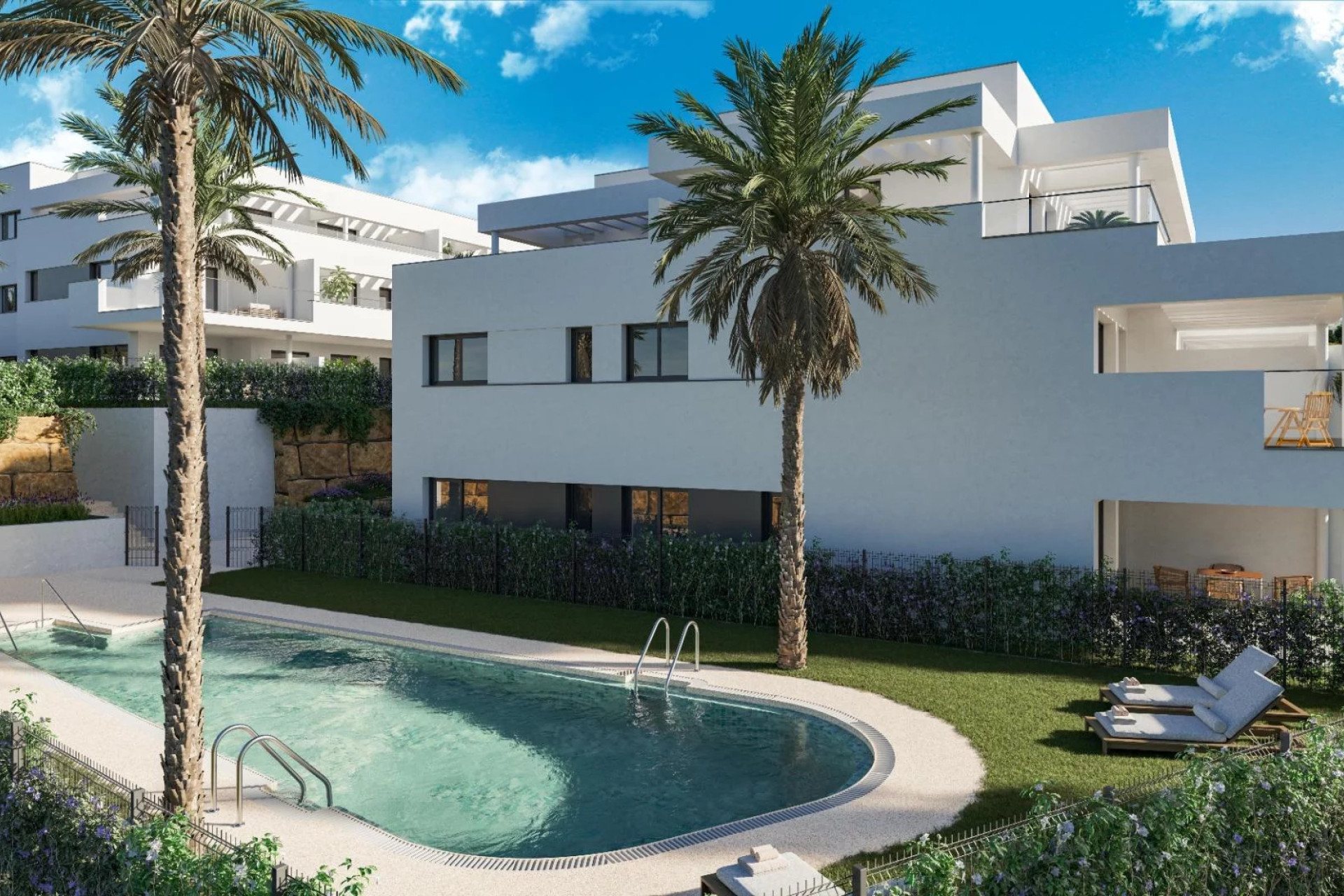 Nouvelle construction - Appartement -
Buenas Noches